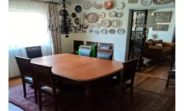SE VENDE CASONA 334 m2 CONSTRUIDOS TERRENO 665m2 en 14200 UF