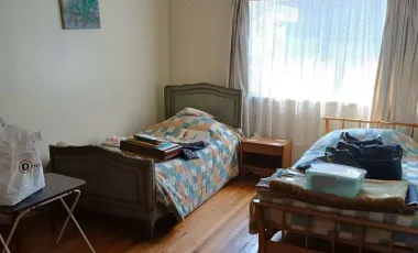 SE VENDE CASONA 334 m2 CONSTRUIDOS TERRENO 665m2 en 14200 UF