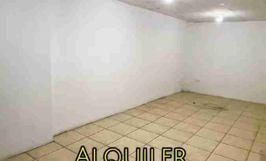 local alquilo en La Garzota