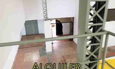 local alquilo en La Garzota