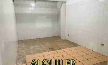 local alquilo en La Garzota