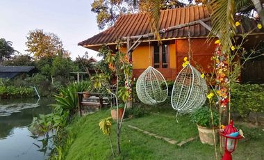 Highly rated boutique resort for sale in Pai