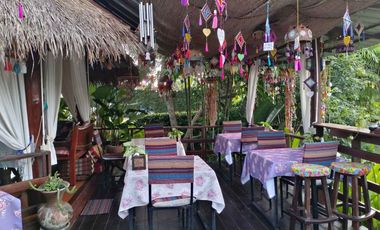 Highly rated boutique resort for sale in Pai