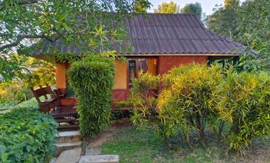 Highly rated boutique resort for sale in Pai