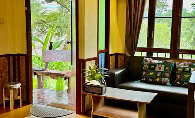Highly rated boutique resort for sale in Pai