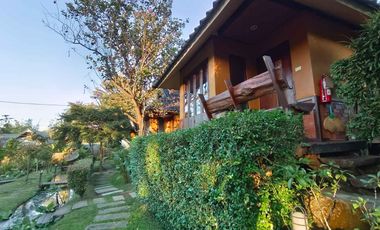 Highly rated boutique resort for sale in Pai