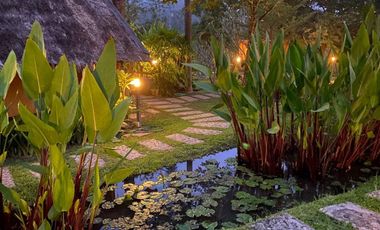 Highly rated boutique resort for sale in Pai