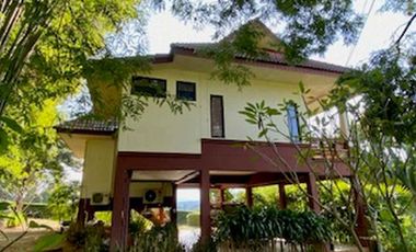 Highly rated boutique resort for sale in Pai