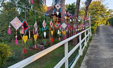 Highly rated boutique resort for sale in Pai