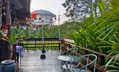 Highly rated boutique resort for sale in Pai