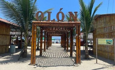 Departamente de alquiler en Olon, Santa Elena