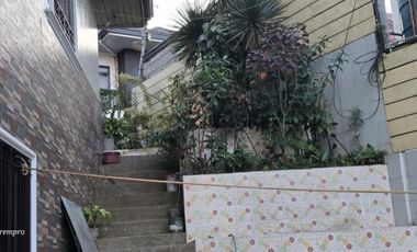 5 Bedrooms House and Lot with Overlooking View in Baguio City!