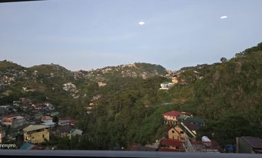 5 Bedrooms House and Lot with Overlooking View in Baguio City!