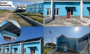 Rumah Grand Griya Pesona Banjarsari Gresik
