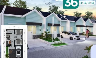 Rumah Grand Griya Pesona Banjarsari Gresik