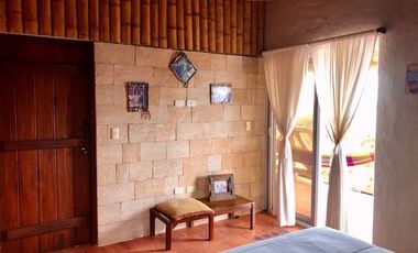 MARAVILLOSA  CASA  SOBRE LOMA!!!