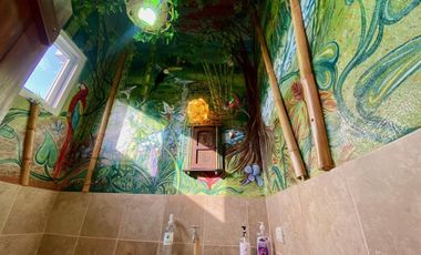 MARAVILLOSA  CASA  SOBRE LOMA!!!