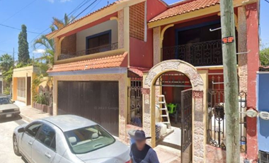 VENTA ESPACIOSA CASA CALLE 28E CHUBURNA DE HIDALGO EN MÈRIDA YUCATÀN