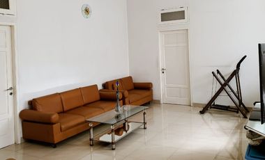 Rumah Luas 312 Pantai Mutiara Pluit Penjaringan Jakut
