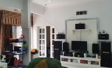 Rumah Luas 312 Pantai Mutiara Pluit Penjaringan Jakut