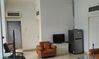 Rumah Luas 312 Pantai Mutiara Pluit Penjaringan Jakut
