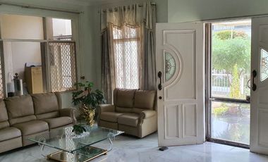 Rumah Luas 312 Pantai Mutiara Pluit Penjaringan Jakut