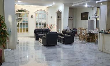 Rumah Luas 312 Pantai Mutiara Pluit Penjaringan Jakut