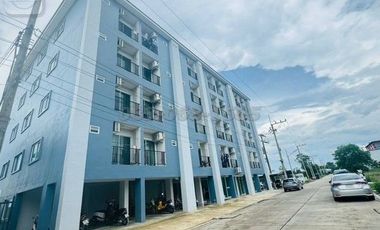Selling a 5-storey premium apartment, 8% yield, good investment value, quick return on investment, with a glass elevator, near Srinakharinwirot Univer