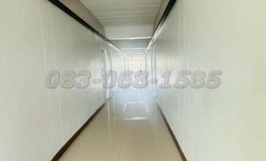 Selling a 5-storey premium apartment, 8% yield, good investment value, quick return on investment, with a glass elevator, near Srinakharinwirot Univer