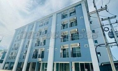 Selling a 5-storey premium apartment, 8% yield, good investment value, quick return on investment, with a glass elevator, near Srinakharinwirot Univer