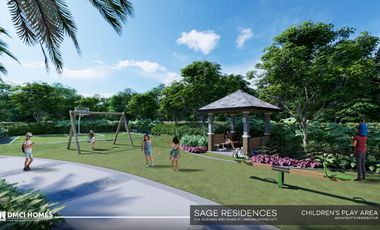 Urgent for SALE 2BR near CBD of Mandaluyong by DMCI Sage Garden