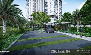 Urgent for SALE 2BR near CBD of Mandaluyong by DMCI Sage Garden