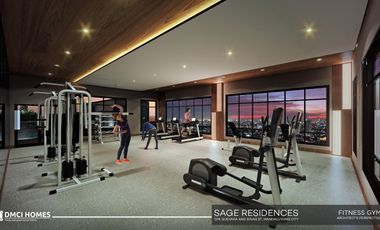 Urgent for SALE 2BR near CBD of Mandaluyong by DMCI Sage Garden