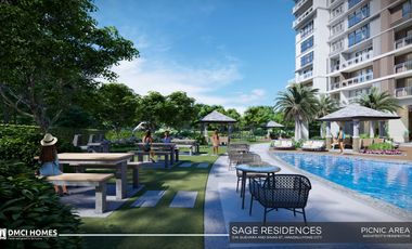 78sqm 3BR for SALE near Shaw Blvd MRT Station & CBD of Mandaluyong by DMCI