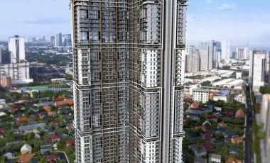 78sqm 3BR for SALE near Shaw Blvd MRT Station & CBD of Mandaluyong by DMCI
