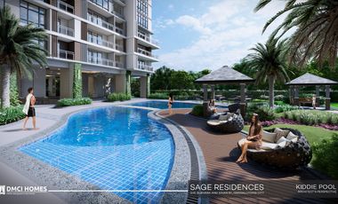 78sqm 3BR for SALE near Shaw Blvd MRT Station & CBD of Mandaluyong by DMCI
