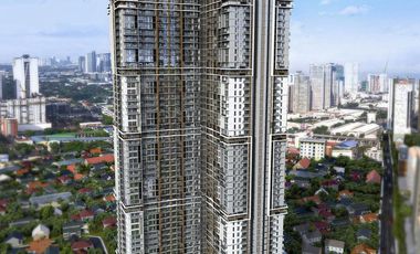 3 Bedroom for Sale near Shangrila & SM Megamall & CBD of Mandaluyong by DMCI Homes