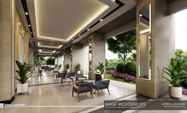 3 Bedroom for Sale near Shangrila & SM Megamall & CBD of Mandaluyong by DMCI Homes