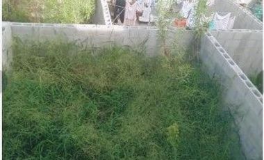 CASA EN VENTA, PALMANOVA, CADEREYTA: 2 PLANTAS, 2 RECÁMARAS, UN BAÑO.