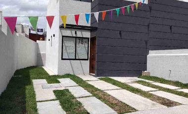Conjunto Privado con Diseño Moderno