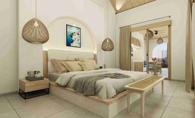Leasehold Modern Minimalis Villa, Fully Furnished at Sanur, Bali, closed to Renon & Kuta