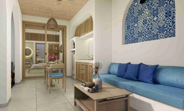 Leasehold Modern Minimalis Villa, Fully Furnished at Sanur, Bali, closed to Renon & Kuta