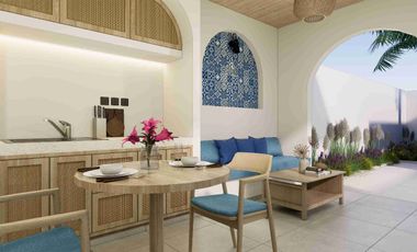 Leasehold Modern Minimalis Villa, Fully Furnished at Sanur, Bali, closed to Renon & Kuta