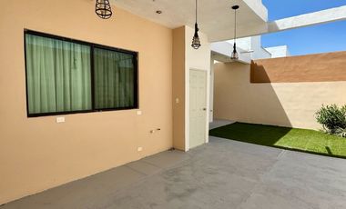Moderna Casa en RENTA al Norte de Saltillo