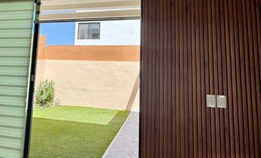 Moderna Casa en RENTA al Norte de Saltillo
