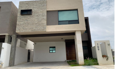 Moderna Casa en RENTA al Norte de Saltillo