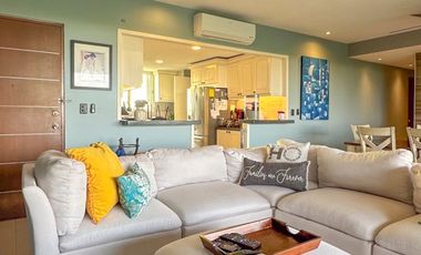 Oportunidad en Isola Puerto Cancún: Departamento con Terraza y Vistas Increíbles