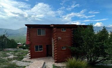 CABAÑA amueblada en VENTA en Fracc. Campestre Privado Portal de San Antonio ARTEAGA