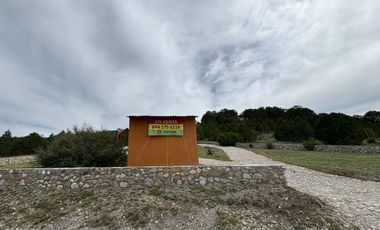 CABAÑA amueblada en VENTA en Fracc. Campestre Privado Portal de San Antonio ARTEAGA