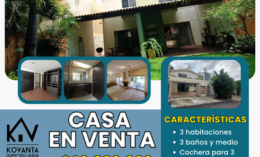 casa en venta villa universitaria